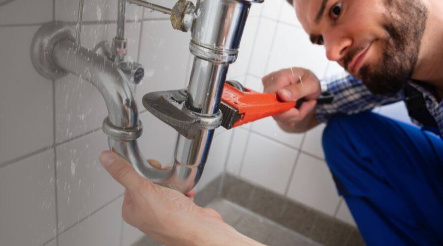 Professional same day plumber services in Byron, MI